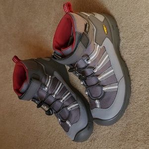 BIG KIDS' HIKEPORT II SPORT WATERPROOF BOOT
